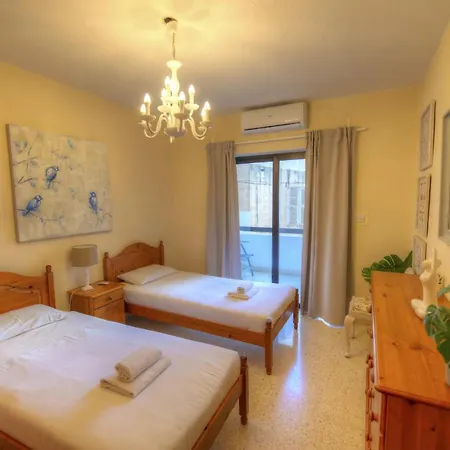 Large And Bright In The Centre Goslm-2 Sliema