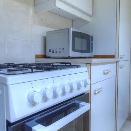 Apartmán Large And Bright In The Centre Goslm-2 Sliema